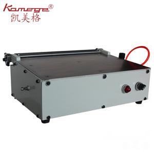 廠家直銷 氣動輕巧自動 16寸 真皮錢包 箱包 制鞋機器 小型折邊機